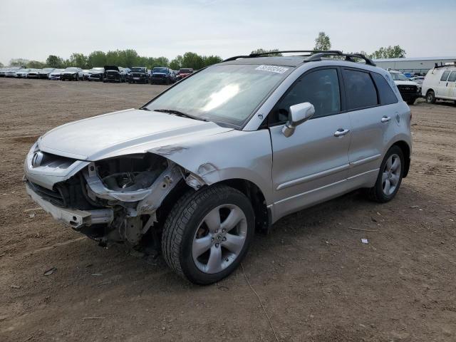 ACURA RDX 2008 with VIN 5J8TB18228A803595 - Photo from auction