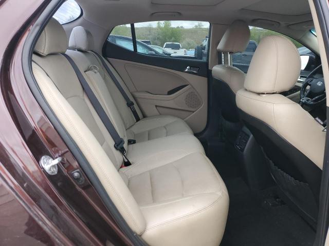 Photo 10 from auction – 2012 KIA OPTIMA EX with VIN 5XXGN4A61CG055053