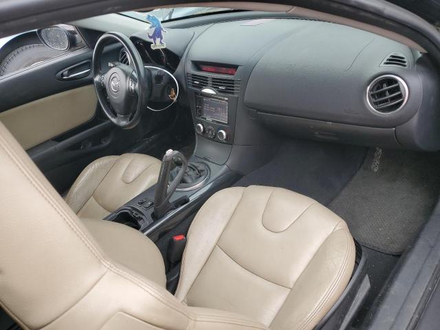 Photo 8 from auction – 2005 MAZDA RX8 with VIN JM1FE173150152460