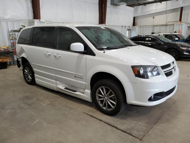 Photo 4 from auction – 2014 DODGE GRAND CARA with VIN 2C7WDGEG9ER360753