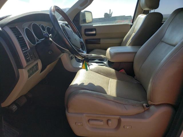 Photo 7 from auction – 2012 TOYOTA SEQUOIA PL with VIN 5TDDW5G14CS061333