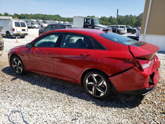 Photo 2 from auction – 2023 HYUNDAI ELANTRA with VIN KMHLS4AG5PU511115