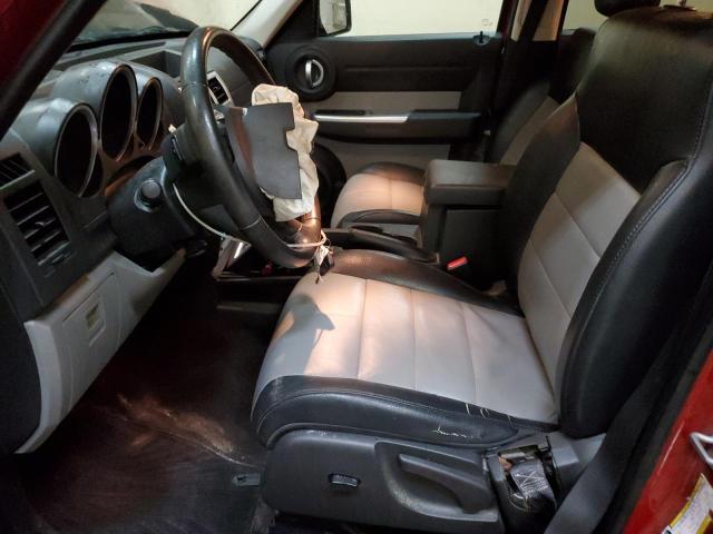 Photo 7 from auction – 2010 DODGE NITRO SXT with VIN 1D4PU5GX9AW144635