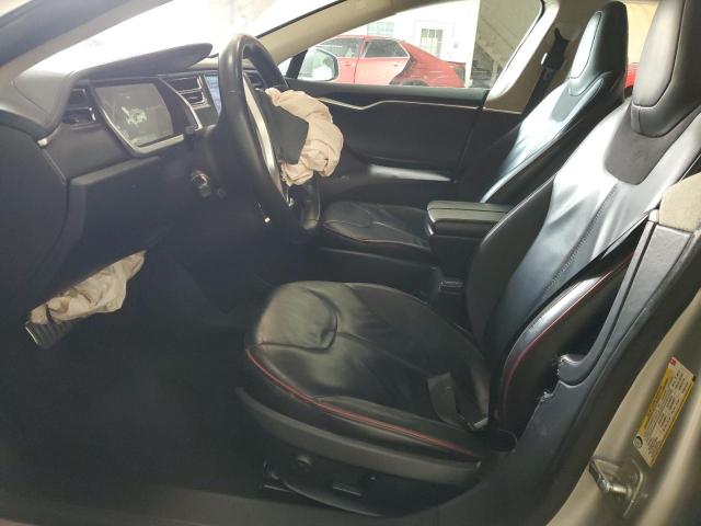 Photo 7 from auction – 2013 TESLA MODEL S with VIN 5YJSA1DP8DFP10063