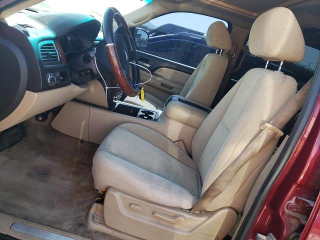Photo 7 from auction – 2007 CHEVROLET AVALANCHE with VIN 3GNEC12097G194699