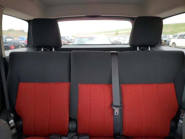 Photo 10 from auction – 2008 DODGE NITRO R/T with VIN 1D8GU58658W156943