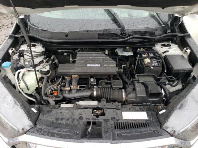 Photo 12 from auction – 2017 HONDA CR-V EX with VIN 5J6RW2H55HL057932