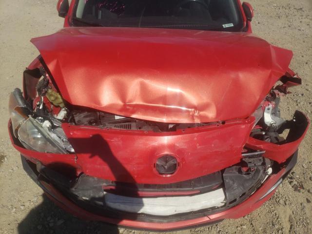 Photo 11 from auction – 2010 MAZDA 3 S with VIN JM1BL1S60A1266069