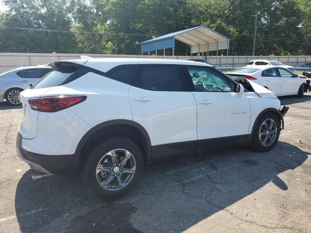 Photo 3 from auction – 2023 CHEVROLET BLAZER 2LT with VIN 3GNKBCR46PS174515