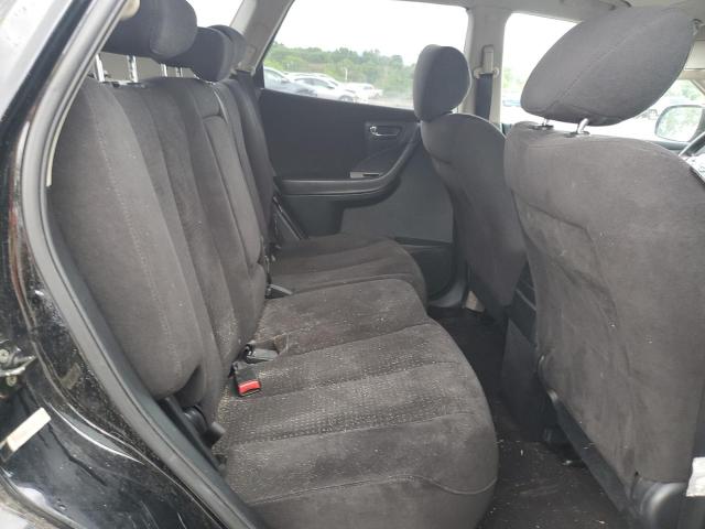 Photo 11 from auction – 2007 NISSAN MURANO with VIN JN8AZ08W27W604731