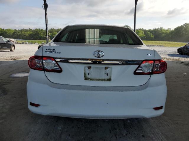 Photo 6 from auction – 2011 TOYOTA COROLLA BA with VIN 2T1BU4EE3BC559513