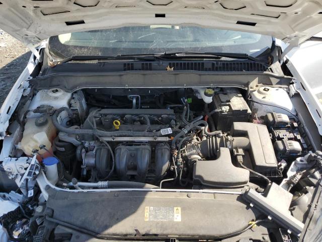Photo 11 from auction – 2019 FORD FUSION S with VIN 3FA6P0G73KR166644