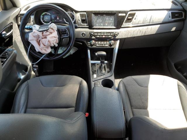 Photo 8 from auction – 2018 KIA NIRO EX with VIN KNDCC3LCXJ5128150