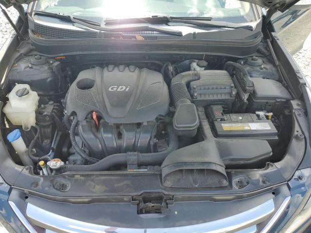 Photo 11 from auction – 2014 HYUNDAI SONATA SE with VIN 5NPEC4AC5EH818816