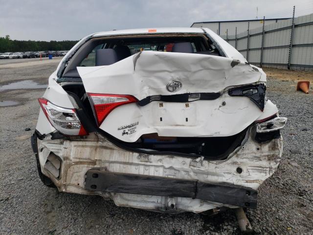 Photo 6 from auction – 2015 TOYOTA COROLLA L with VIN 2T1BURHEXFC448097