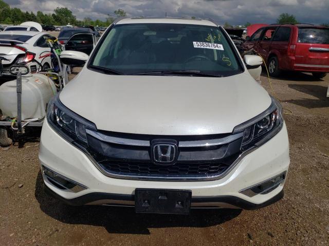 Photo 5 from auction – 2016 HONDA CR-V TOURI with VIN 5J6RM4H90GL048090
