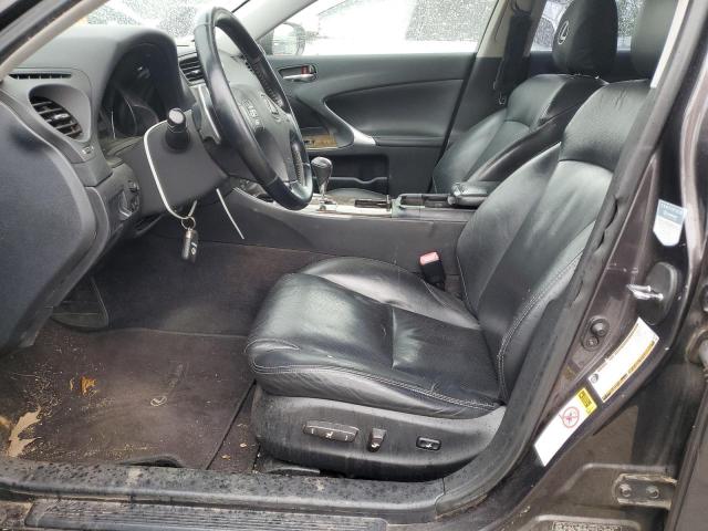 Photo 7 from auction – 2009 LEXUS IS 250 with VIN JTHCK262795030512