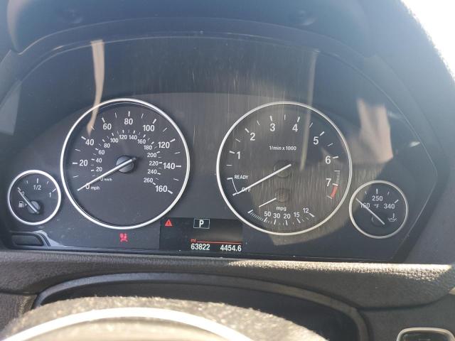Photo 9 from auction – 2016 BMW 320 I with VIN WBA8E1G58GNT99231