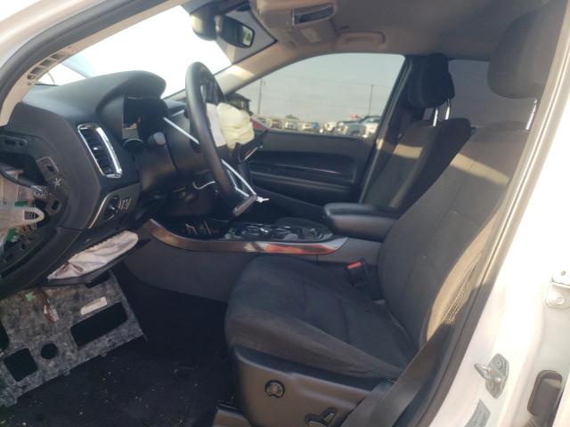 Photo 7 from auction – 2017 DODGE DURANGO SX with VIN 1C4RDHAG0HC740860