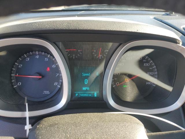 Photo 9 from auction – 2012 CHEVROLET EQUINOX LT with VIN 2GNALDEK4C6257484