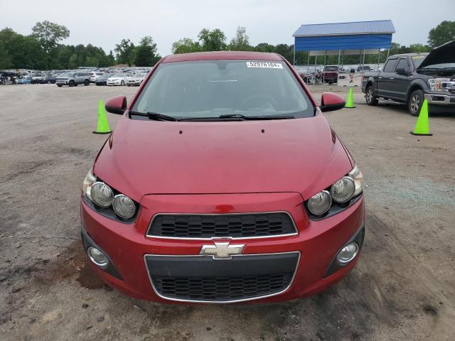 Photo 5 from auction – 2016 CHEVROLET SONIC LT with VIN 1G1JC5SH6G4152016