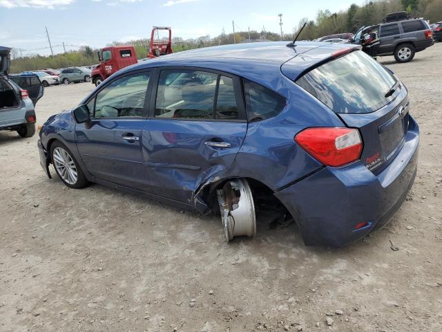 Photo 2 from auction – 2013 SUBARU IMPREZA LI with VIN JF1GPAH63DH209433
