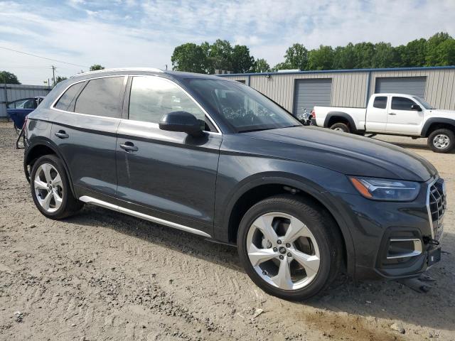 Photo 4 from auction – 2021 AUDI Q5 PREMIUM with VIN WA1BAAFY2M2133968