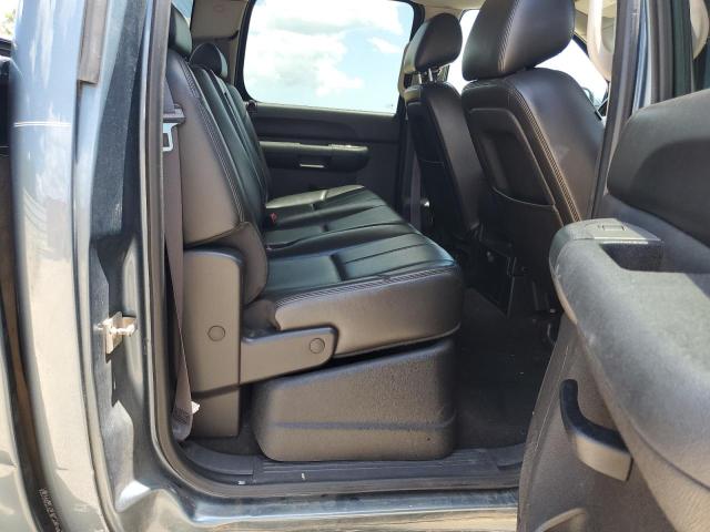 Photo 10 from auction – 2011 GMC SIERRA K15 with VIN 3GTP2VE32BG370812