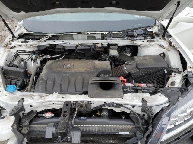 Photo 11 from auction – 2016 ACURA RDX with VIN 5J8TB4H34GL029895