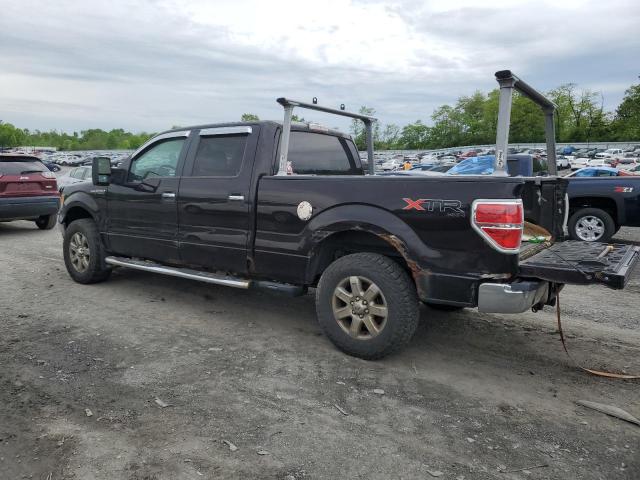 Photo 2 from auction – 2013 FORD F150 SUPER with VIN 1FTFW1EF0DKD62304