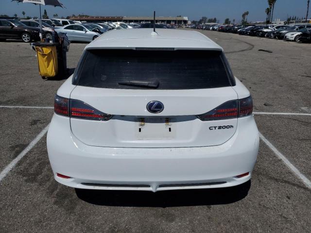 Photo 6 from auction – 2013 LEXUS CT 200 with VIN JTHKD5BH4D2166348