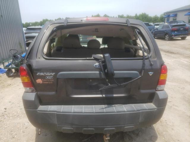 Photo 6 from auction – 2006 FORD ESCAPE XLT with VIN 1FMCU03176KC25191