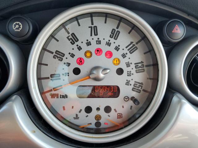 Photo 9 from auction – 2006 MINI COOPER S with VIN WMWRE33516TJ33484
