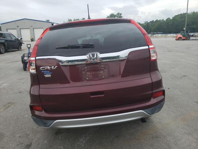 Photo 6 from auction – 2015 HONDA CR-V EXL with VIN 2HKRM3H74FH516145