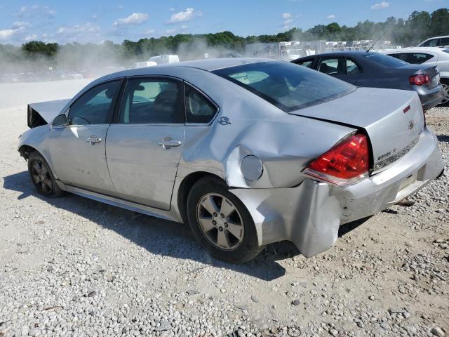Photo 2 from auction – 2009 CHEVROLET IMPALA 1LT with VIN 2G1WT57N091243981