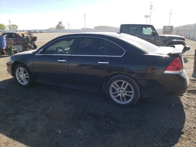 Photo 2 from auction – 2013 CHEVROLET IMPALA LTZ with VIN 2G1WC5E32D1225086