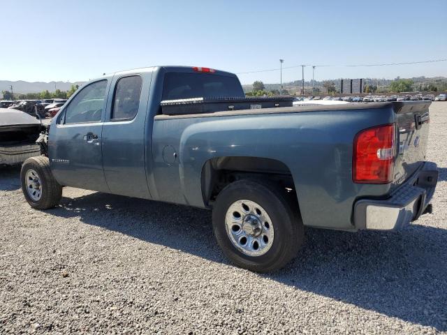Photo 2 from auction – 2010 CHEVROLET SILVERADO with VIN 1GCSCREA7AZ277831