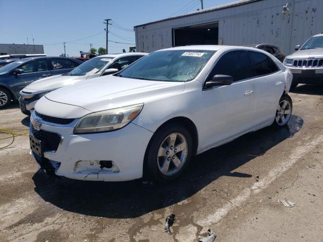 CHEVROLET MALIBU LS 2015 with VIN 1G11A5SLXFF147107 - Photo from auction