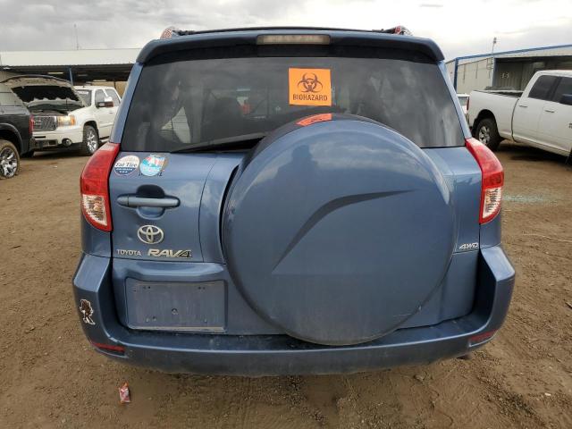 Photo 6 from auction – 2007 TOYOTA RAV4 LIMIT with VIN JTMBK31V675021642