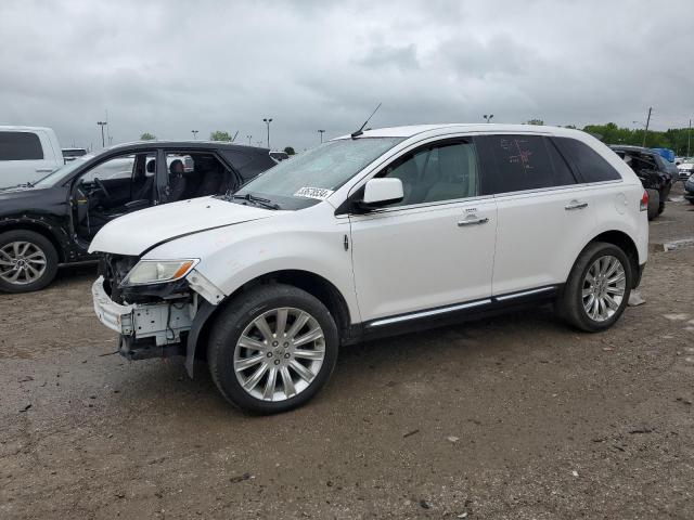 LINCOLN MKX 2011 with VIN 2LMDJ6JK8BBJ10328 - Photo from auction
