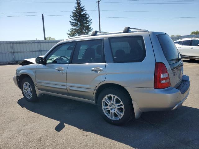 Photo 2 from auction – 2005 SUBARU FORESTER 2 with VIN JF1SG69615H737513