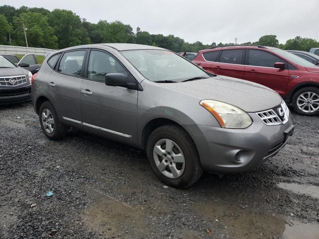 Photo 4 from auction – 2012 NISSAN ROGUE S with VIN JN8AS5MV6CW393395
