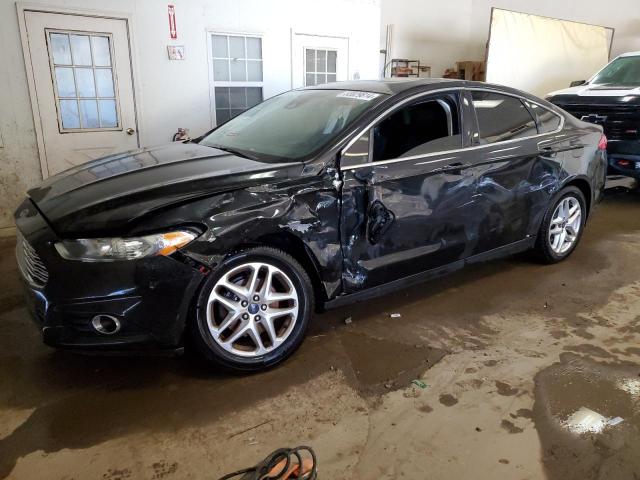FORD FUSION SE 2013 with VIN 3FA6P0HR6DR146858 - Photo from auction