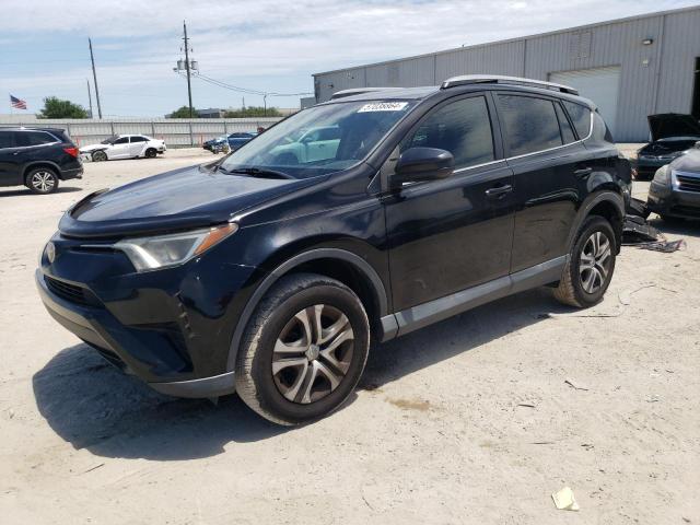 TOYOTA RAV4 LE 2017 with VIN 2T3ZFREV8HW346223 - Photo from auction