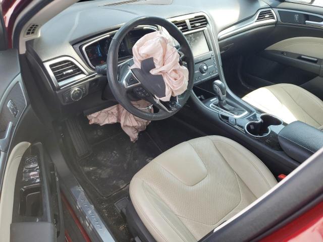 Photo 8 from auction – 2016 FORD FUSION TIT with VIN 3FA6P0SU8GR351924