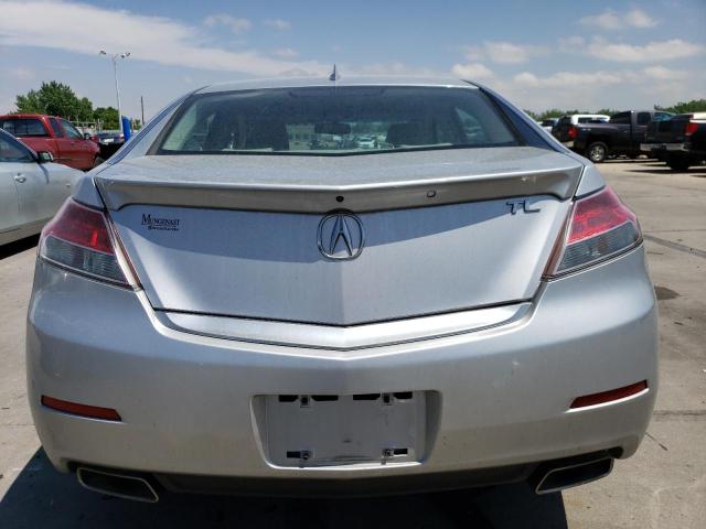 Photo 6 from auction – 2014 ACURA TL TECH with VIN 19UUA8F57EA008499