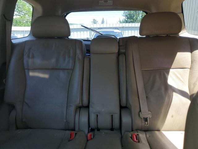 Photo 10 from auction – 2011 TOYOTA HIGHLANDER with VIN 5TDDK3EH9BS056904