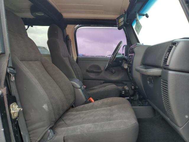 Zdjęcie 7 z aukcji – 2004 JEEP WRANGLER / z VIN 1J4FA49S64P785702