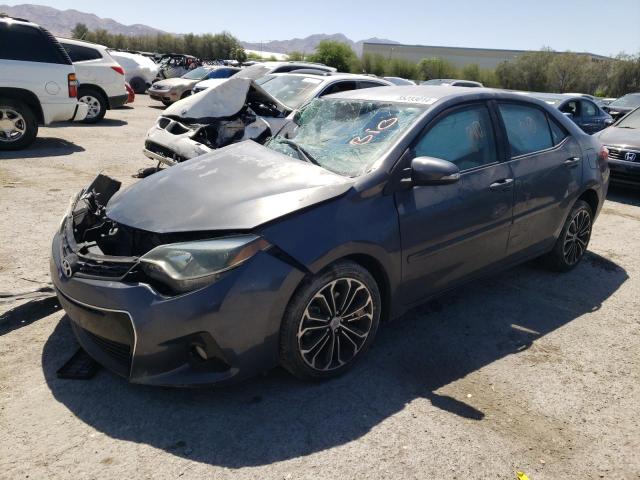 Photo 5 from auction – 2015 TOYOTA COROLLA L with VIN 5YFBURHE6FP355786