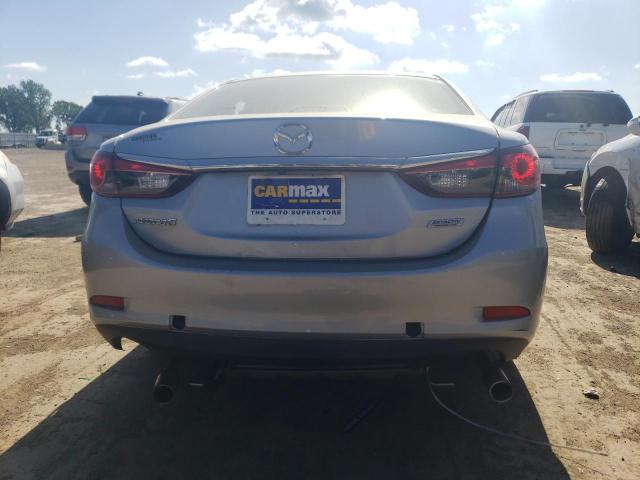 Photo 6 from auction – 2017 MAZDA 6 TOURING with VIN JM1GL1V57H1147020